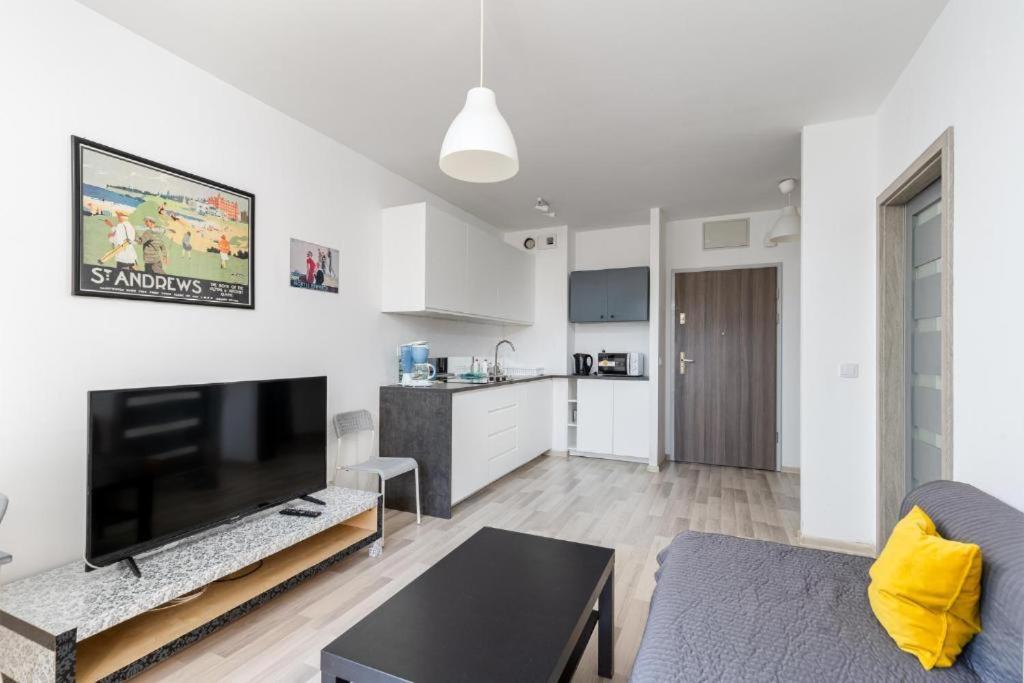 Apartamento Borkowska Corner Cracovia Exterior foto