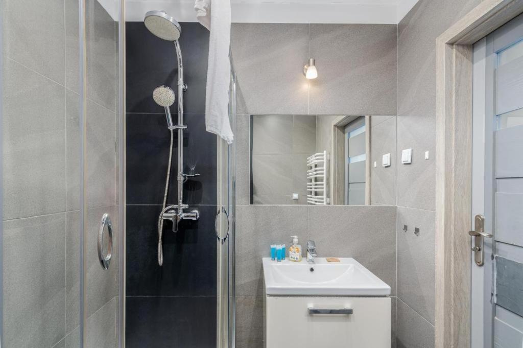 Apartamento Borkowska Corner Cracovia Exterior foto