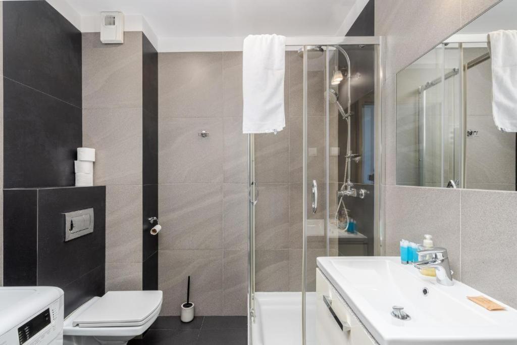 Apartamento Borkowska Corner Cracovia Exterior foto